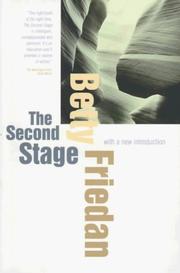 Cover of: The second stage by Betty Friedan