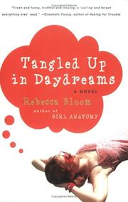 Cover of: Tangled Up in Daydreams | Rebecca Bloom