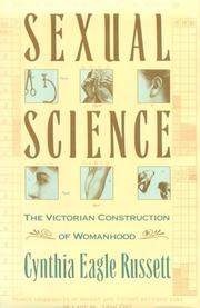 Cover of: Sexual science | Cynthia Eagle Russett