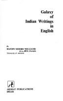 Cover of: Galaxy of Indian writings in English