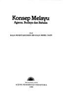 Cover of: Konsep Melayu: agama, budaya dan bahasa