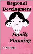 Cover of: Regional development and family planning
