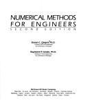 Cover of: Numerical methods for engineers by Steven C. Chapra