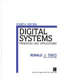 Cover of: Digital systems by Ronald J. Tocci