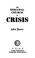 Cover of: The Episcopal Church in crisis