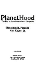 Cover of: PlanetHood by Benjamin B. Ferencz