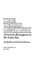 Cover of: The third century by Joel Kotkin