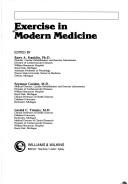 Cover of: Exercise in modern medicine by edited by Barry A. Franklin, Seymour Gordon, Gerald C. Timmis.