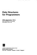 Cover of: Data structures for programmers