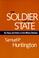 Cover of: The Soldier and the State