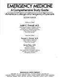 Cover of: Emergency medicine: a comprehensive study guide
