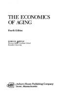 Cover of: The economics of aging by James H. Schulz