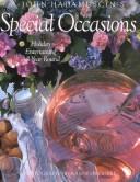 Cover of: Special occasions by John Hadamuscin