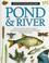 Cover of: Pond & river