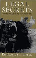 Legal secrets by Kim Lane Scheppele