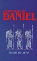 Cover of: Commentary on Daniel