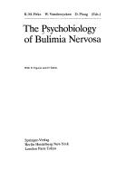 Cover of: The Psychobiology of bulimia nervosa