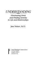 Cover of: Understanding by Jane Nelsen