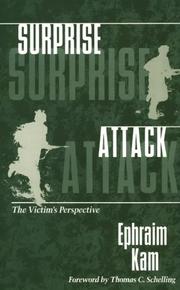 Cover of: Surprise attack: the victim's perspective