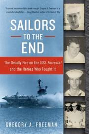 Cover of: Sailors to the End by Gregory A. Freeman