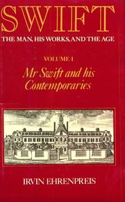 Cover of: Swift