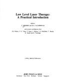 Cover of: Low level laser therapy: a practical introduction