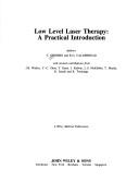 Cover of: Low level laser therapy by T. Ohshiro