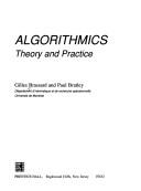 Cover of: Algorithmics by Gilles Brassard