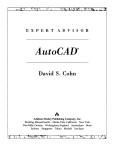 Cover of: Expert advisor. by David S. Cohn