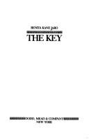 Cover of: The key by Benita Kane Jaro