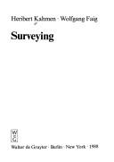 Cover of: Surveying