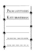 Cover of: Palm latitudes