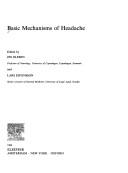 Cover of: Basic mechanisms of headache by edited by Jes Olesen and Lars Edvinsson.