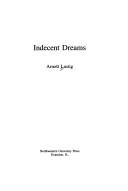 Cover of: Indecent dreams