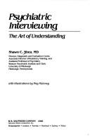 Cover of Psychiatric interviewing