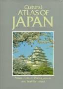 Cover of: Cultural atlas of Japan