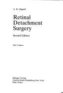 Retinal detachment surgery cover