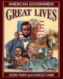 Cover of: American government | Doris Faber