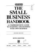 Cover of: The small business handbook