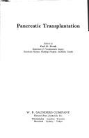 Pancreatic transplantation