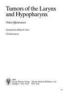 Cover of: Tumors of the larynx and hypopharynx