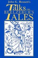 Cover of: Talks on Beelzebub's tales