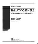 Cover of: The Atmosphere by Frederick K. Lutgens