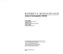 Robert S. Roeschlaub by Francine Haber, Kenneth R. Fuller, David N. Wetzel