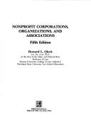 Cover of: Nonprofit corporations, organizations, and associations by Howard Leoner Oleck