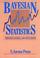 Cover of: Bayesian statistics