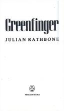 Cover of: Greenfinger by Julian Rathbone