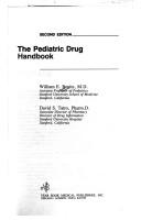 Cover of: The pediatric drug handbook