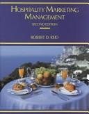 Cover of: Hospitality marketing management