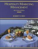 Cover of Hospitality marketing management